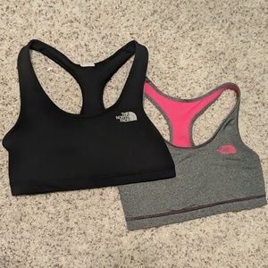 Northface Sports Bras